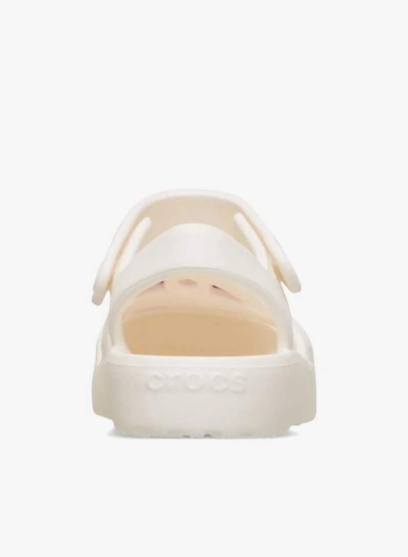 crocs Kids Flower Fisherman Clogs