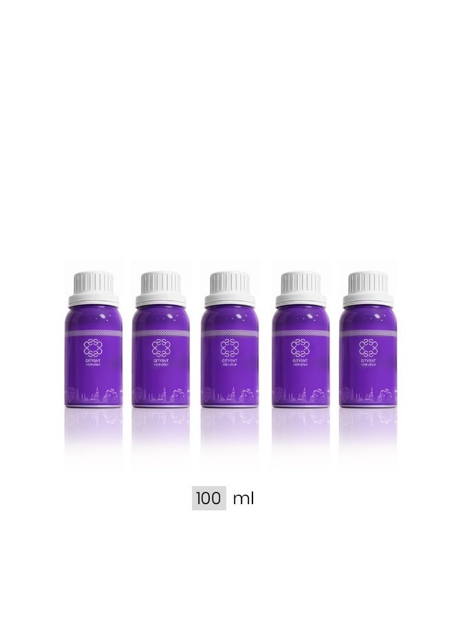 citysnt Delane Perfume Oil 100ml - Fragrance Oils - Room Fragrance Sprays & Luxury Fragrance Oil 100ml Oil works on all fragrance devices & Elegant Perfume Oil 100ml - Perfume Oils - Room Fresheners & How-to Fragrance Oil 100ml - Works with all diffusers - Essential oils, diffuser oils, air fresheners & Ehsas Perfume Oil 100ml - Scented Oils - Room Fragrance Sprays Bundle - Image 1