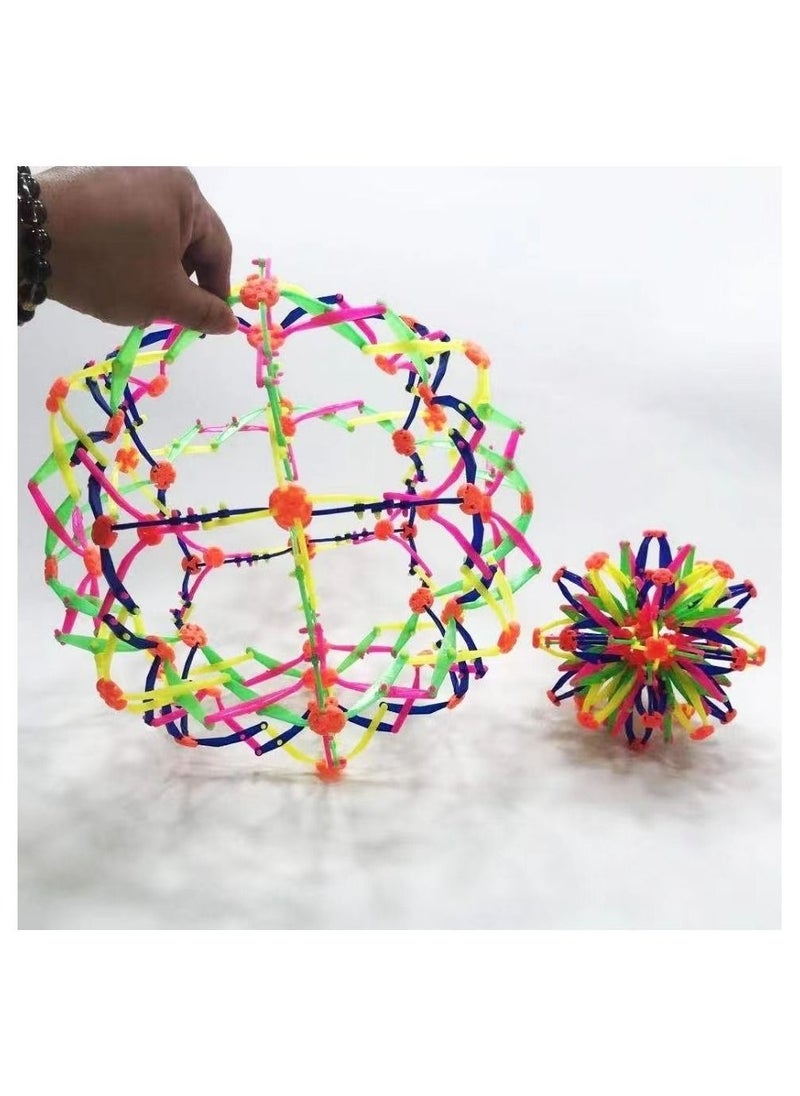 Generic - Expandable Breathing Ball Toy Sphere for Kids - Image 1
