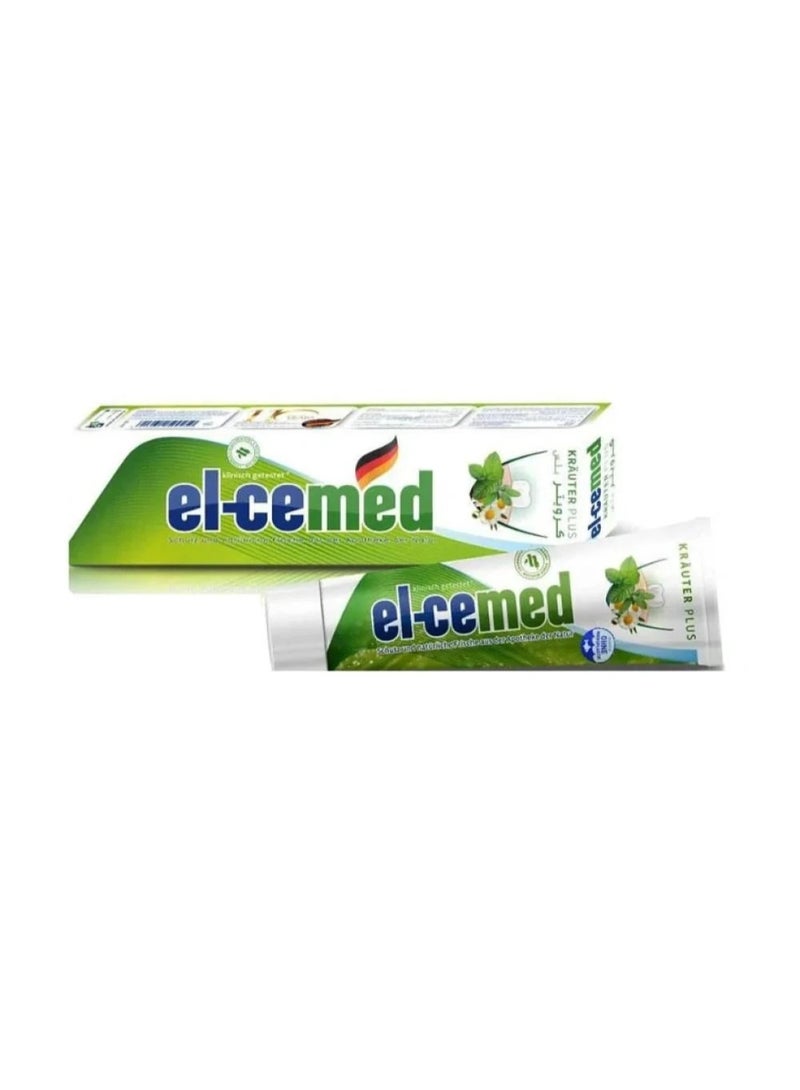 Simed Kreuter Plus Toothpaste 100ml