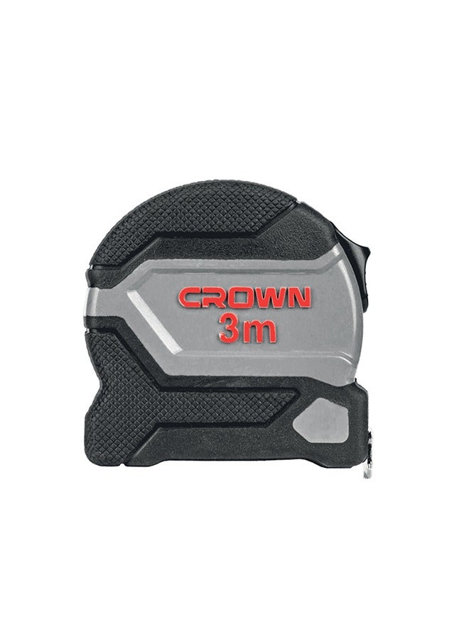 Crown Measuring Tape 3m (16mm) - Image 1