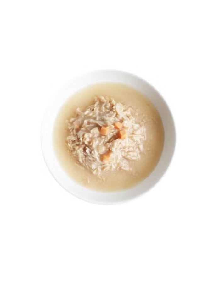 كيت كات طعام قطط رطب بنكهة الدجاج بدون عظم و الجبن مع حليب الماعز 6 عبوات بوزن 70 جرام - Image 3