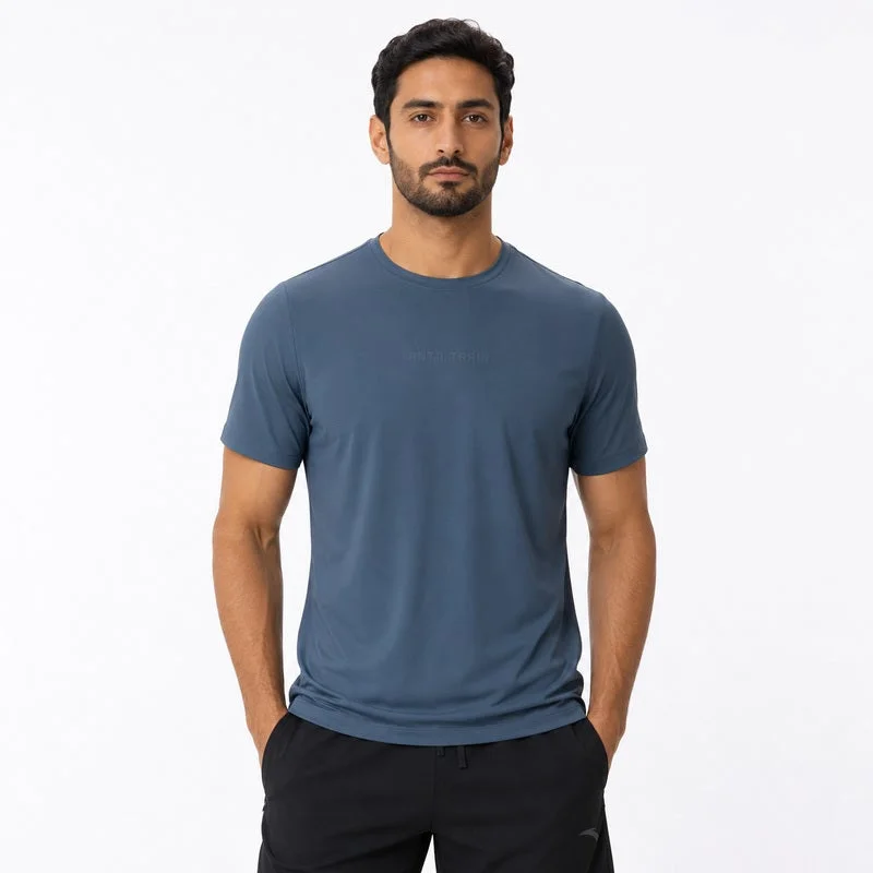 انتا TRN Men's Short-Sleeve T-Shirt
