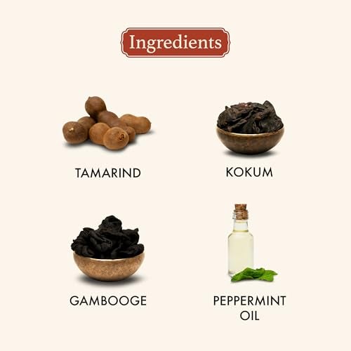 Old School Rituals Tamarind & Mint Body Scrub | Natural Exfoliating & Brightening Body Polisher for Tan Removal, Glowing Skin & Skin Nourishment | 200g - Image 4