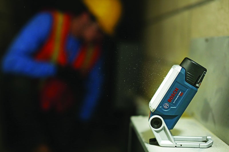 BOSCH Bosch 12V Max LED Worklight (Bare Tool) FL12 - Image 4