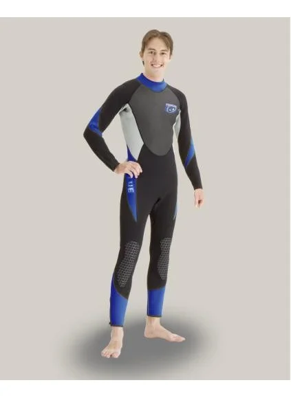 Problue Dress One Piece Men 3 mm