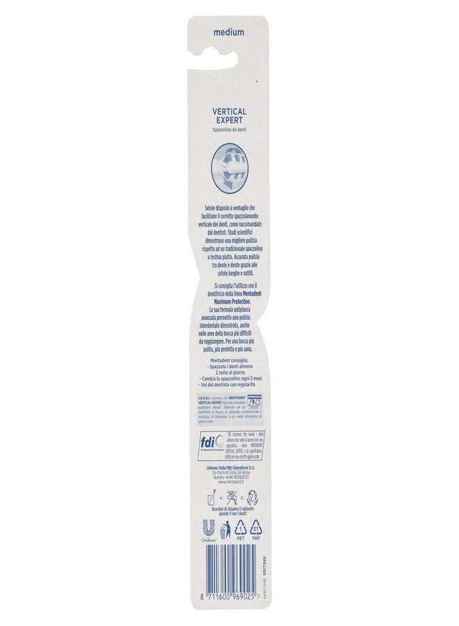 Mentadent Toothbrush Vertical Expert - Image 3
