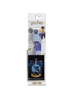 Ata-Boy Harry Potter Ravenclaw Crest Lanyard Lanyard Badge Holder Gifts & Merchandise  - Image 3