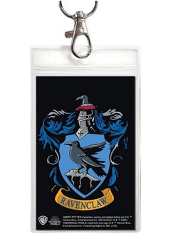 Ata-Boy Harry Potter Ravenclaw Crest Lanyard Lanyard Badge Holder Gifts & Merchandise  - Image 5