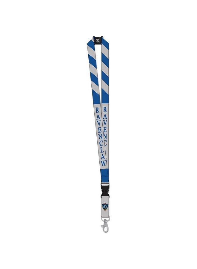 أتا-بوي هاري بوتر Ravenclaw Crest Lanyard Lanyard Badge حامل الهدايا والبضائع - Image 4