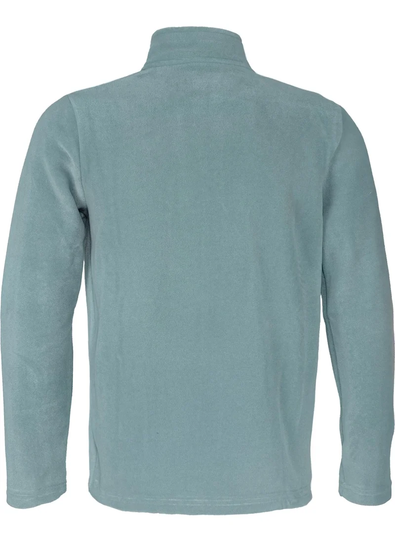 Four Man Men's 3 Pocket Fleece Jacket