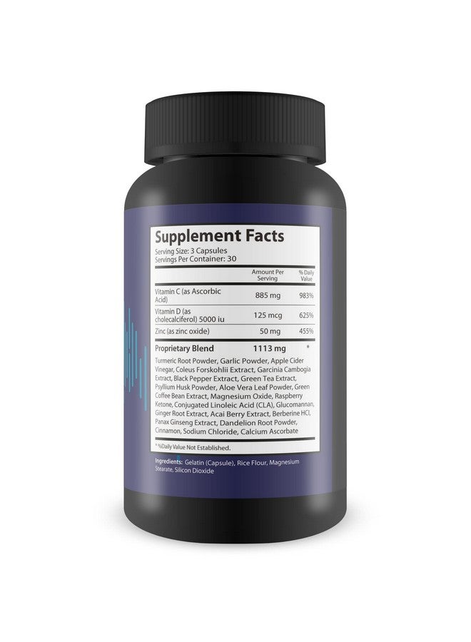 Generic Pro Renew Hearing Support - Contains Vitamin D & Antioxidants to Support Inner & Middle Ear Health - Promote Improved Circulation - Advanced Hearing Formula for Healthy Hearing  - Image 2