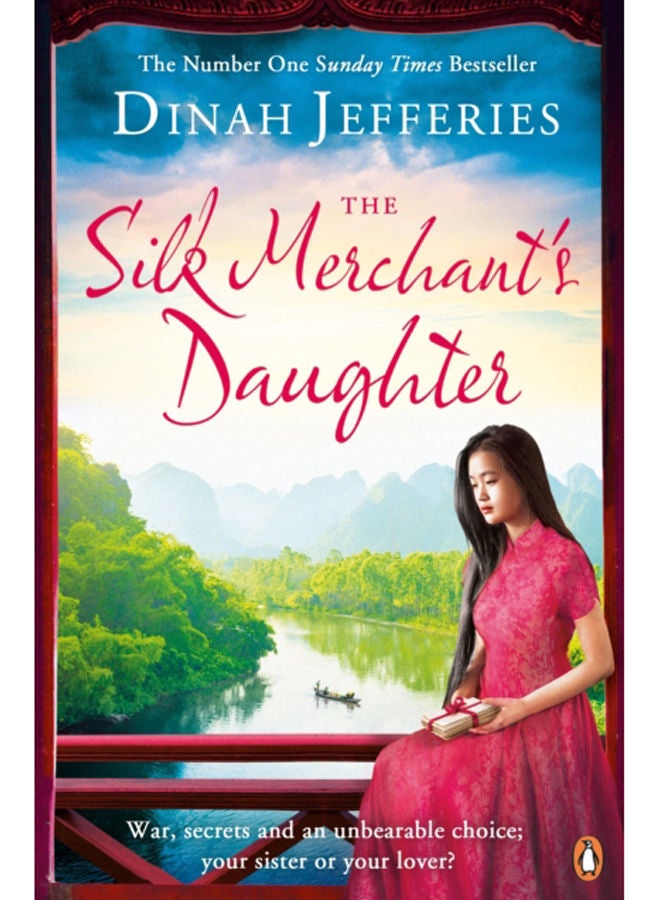 The Silk Merchant's Daughter 