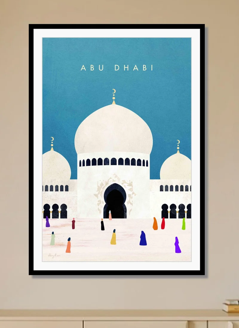 Drawdeck Abu Dhabi