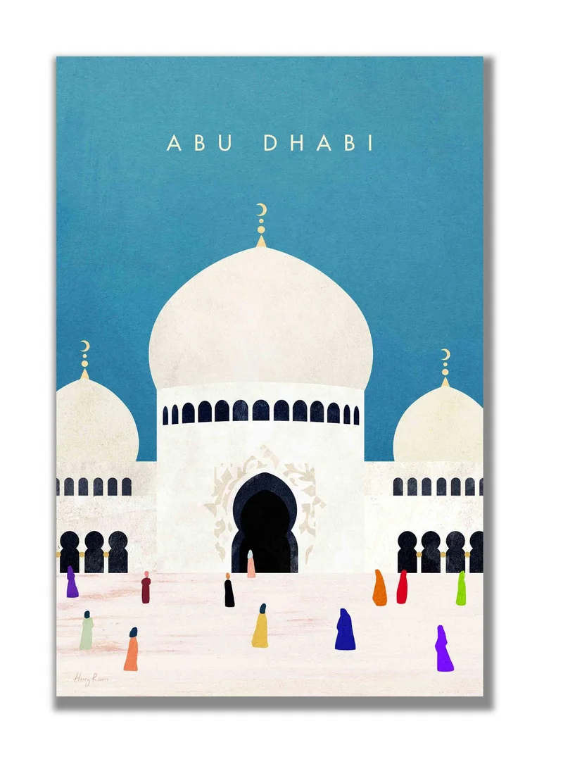Drawdeck Abu Dhabi