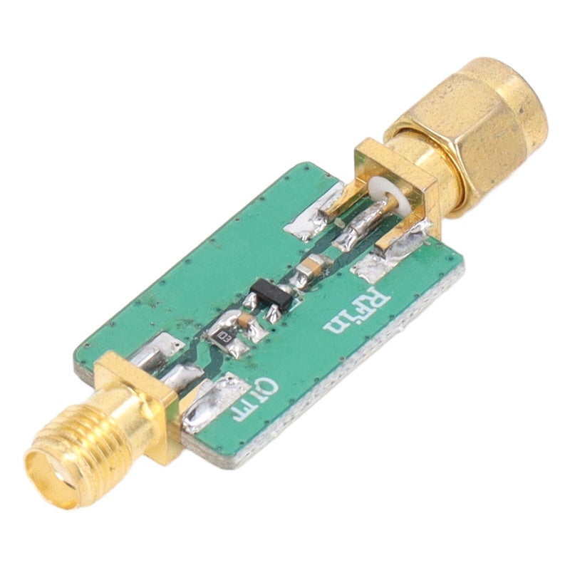AM Signal Detector PCB Band Pass Filter - Double Pressure Detector High Sensitivity Microwave Diode Design for AM Detection - Image 4