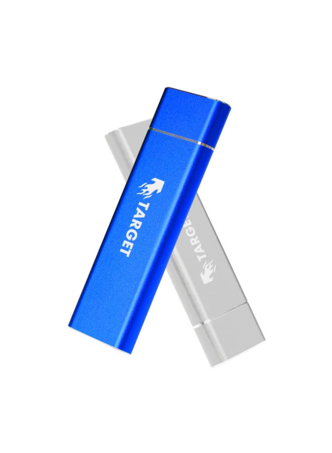 1t Mobile Hard Drive NVME Solid State Mobile Hard Drive 512G External Portable Hard Drive PSSD Storage Disk-capacity:512GB - Image 4