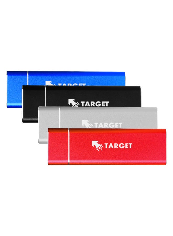 1t Mobile Hard Drive NVME Solid State Mobile Hard Drive 512G External Portable Hard Drive PSSD Storage Disk-capacity:512GB - Image 2