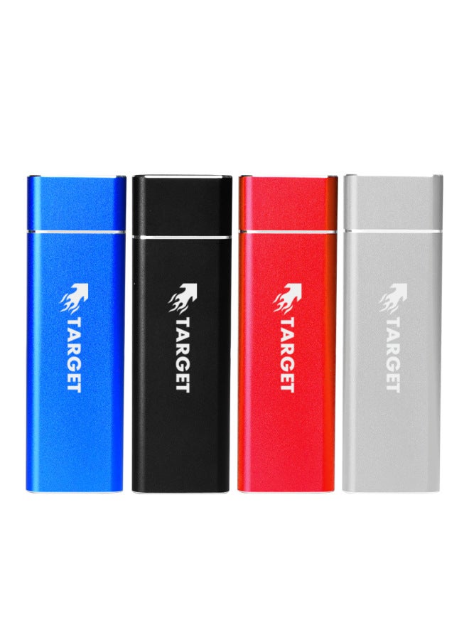 1t Mobile Hard Drive NVME Solid State Mobile Hard Drive 512G External Portable Hard Drive PSSD Storage Disk-capacity:512GB - Image 1