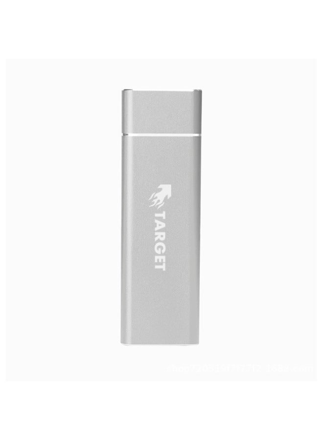 1t Mobile Hard Drive NVME Solid State Mobile Hard Drive 512G External Portable Hard Drive PSSD Storage Disk-capacity:512GB - Image 5