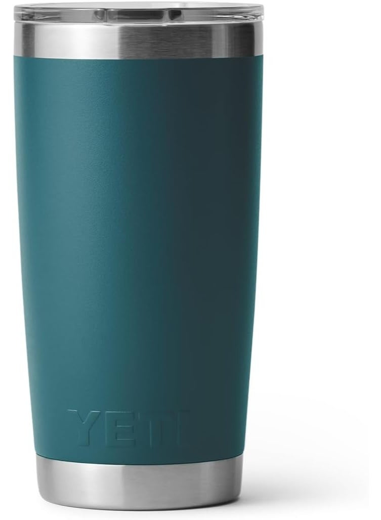 YETI Rambler 20 oz Stainless Steel Vacuum Insulated Tumbler w/MagSlider Lid - Image 1