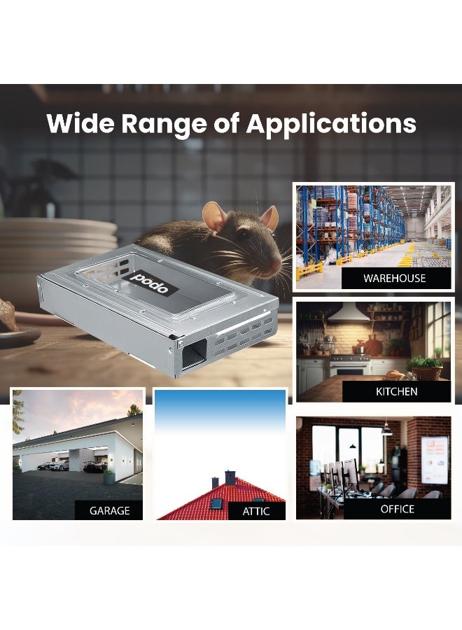 PODO فخ بودو لاصطياد متعدد - Image 2