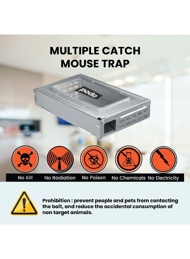 PODO فخ بودو لاصطياد متعدد - Image 5