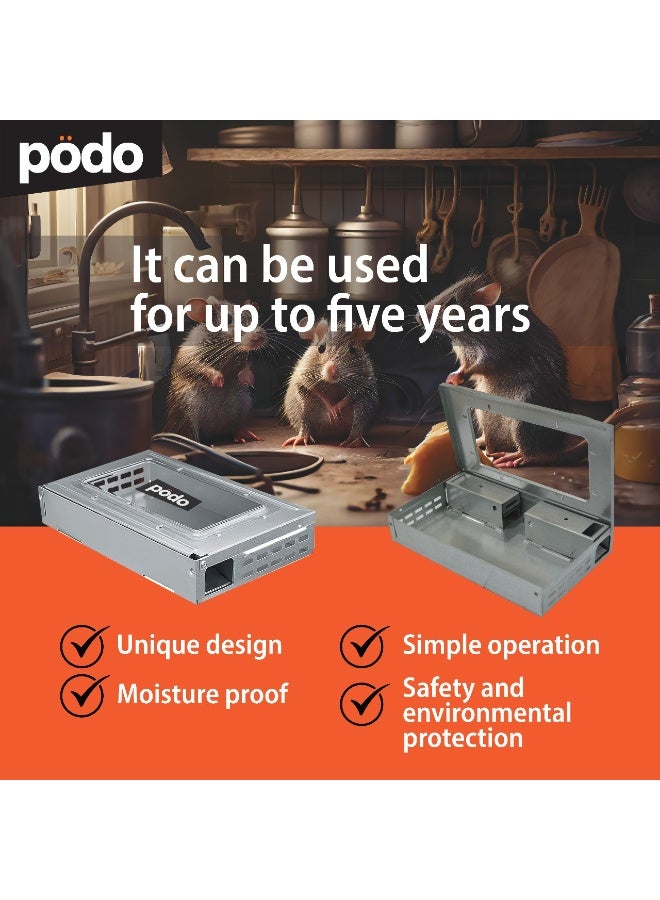 PODO فخ بودو لاصطياد متعدد - Image 4