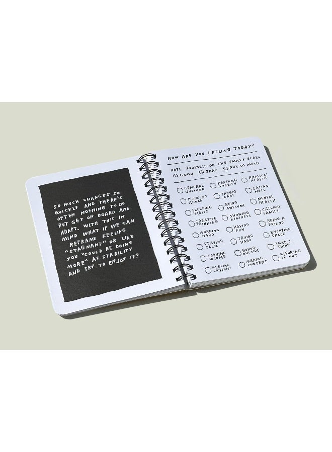 Unsolicited Advice Planner: Undated 52-Week Planner - Image 5