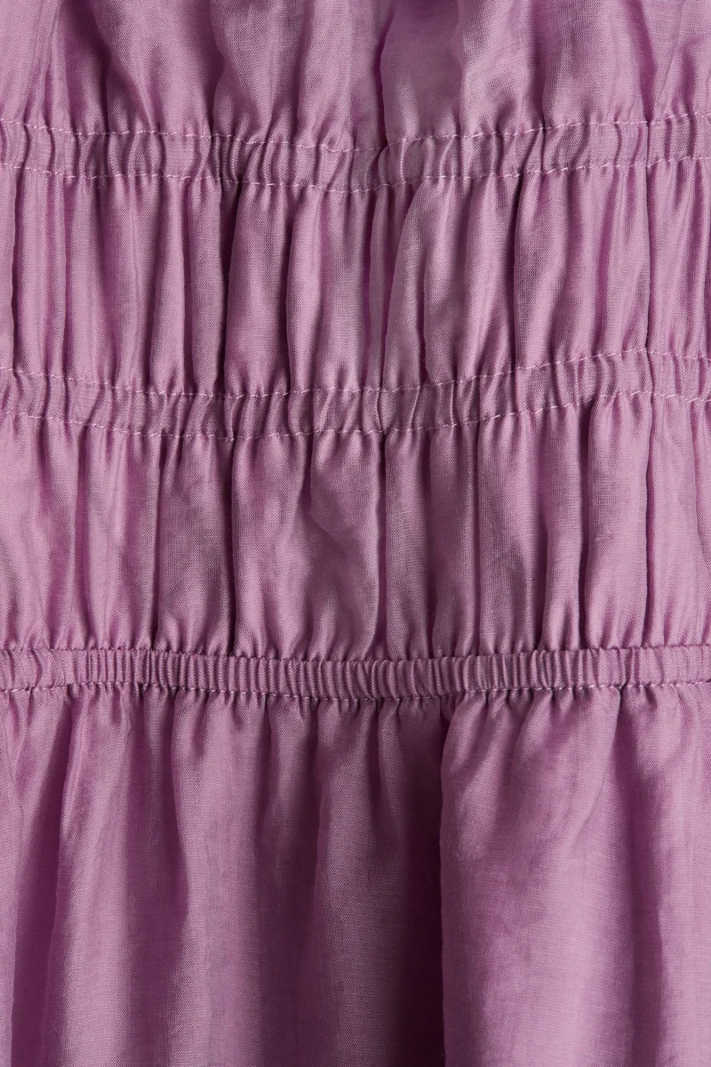 H&M Smock-detail dress