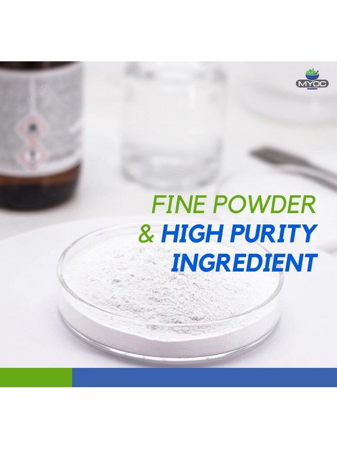 Myoc Disodium Edta Pure Cosmetic Grade Raw Material White Crystalline Powder For Diy Body Soaps Hair Shampoo & Conditioner Facewashes Foam Builder & Cleanser 85Gm - Image 5