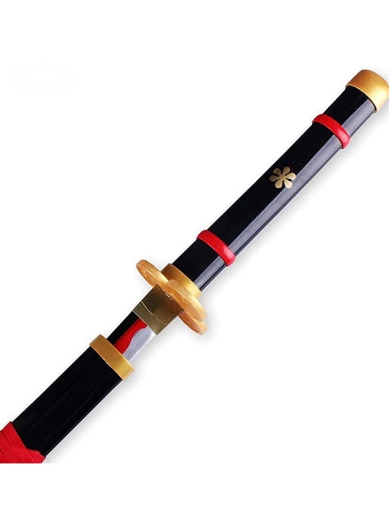 Huitich Katana Shape Sword For Kids Action And Adventure Red Black - Image 4