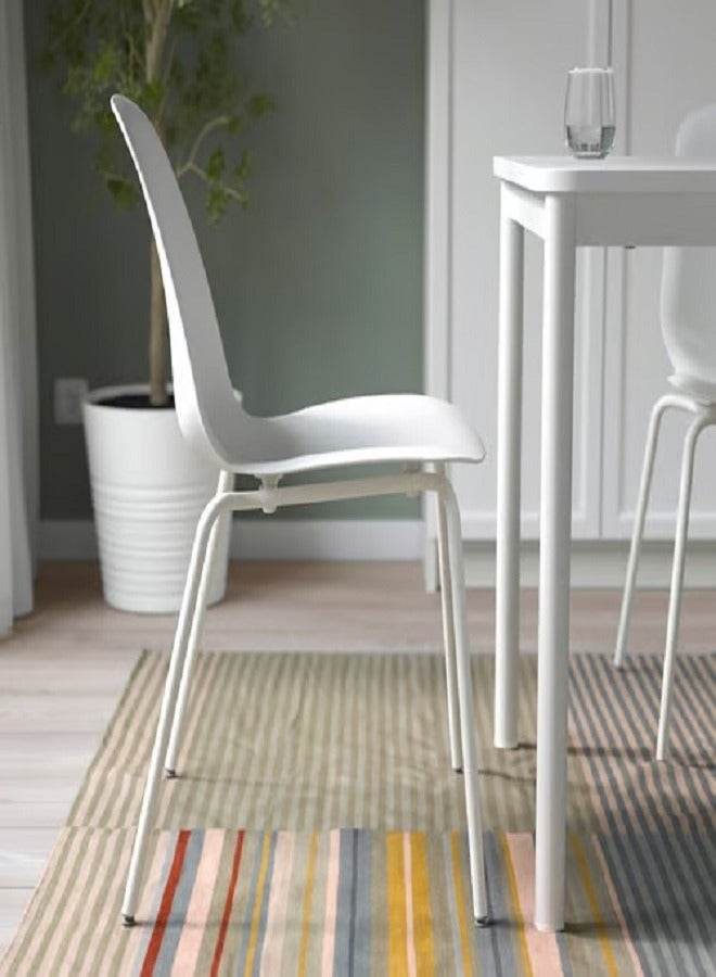 Generic Chair, white/white  - Image 2