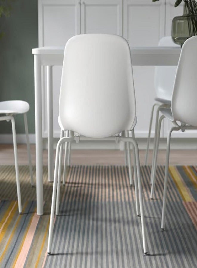 Generic Chair, white/white  - Image 3