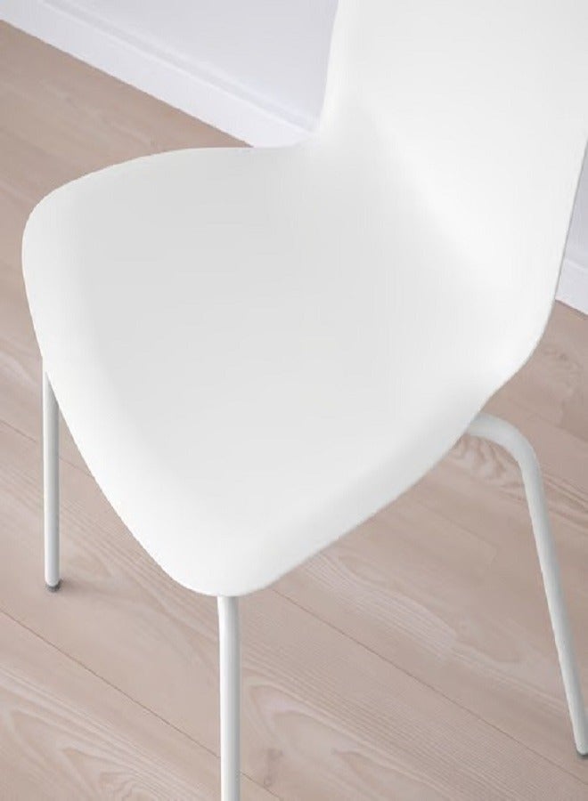 Generic Chair, white/white  - Image 4