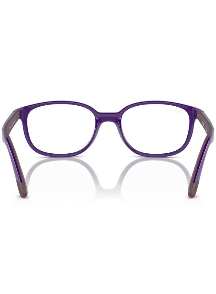 Ray-Ban Junior Ray-Ban RB1632 3962 48 Kid's Eyeglasses Frame - Image 4