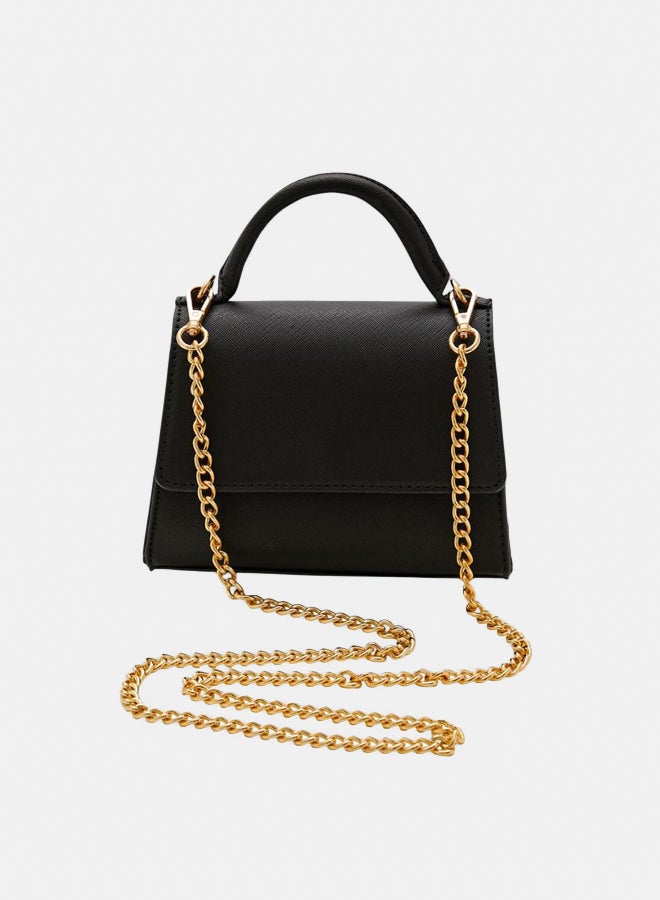 FOREVER 21 Faux Leather Crossbody Bag  - Image 1