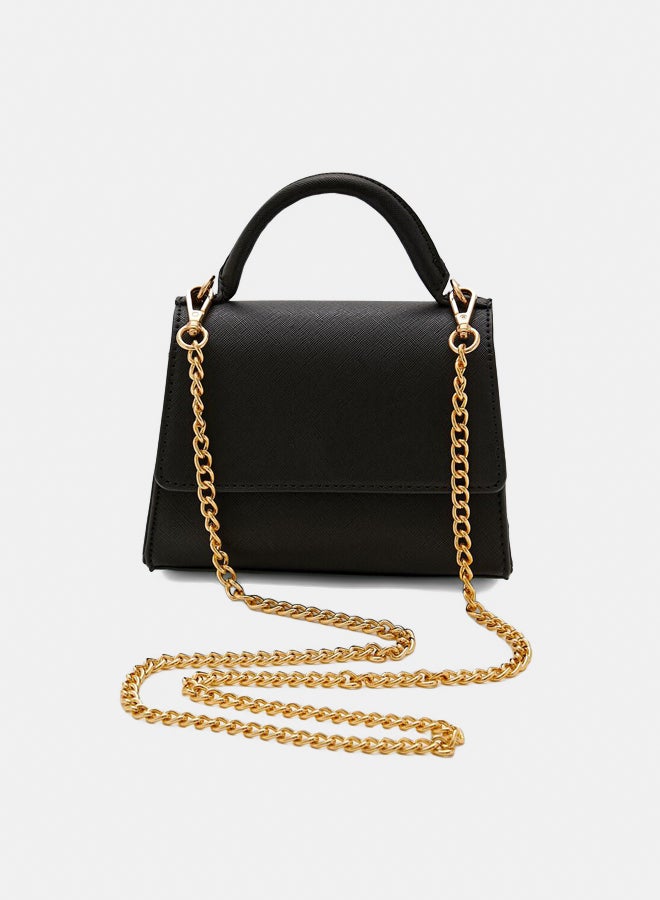 FOREVER 21 Faux Leather Crossbody Bag  - Image 2