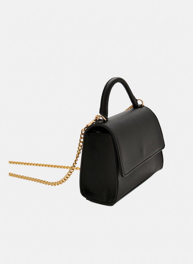 FOREVER 21 Faux Leather Crossbody Bag  - Image 3