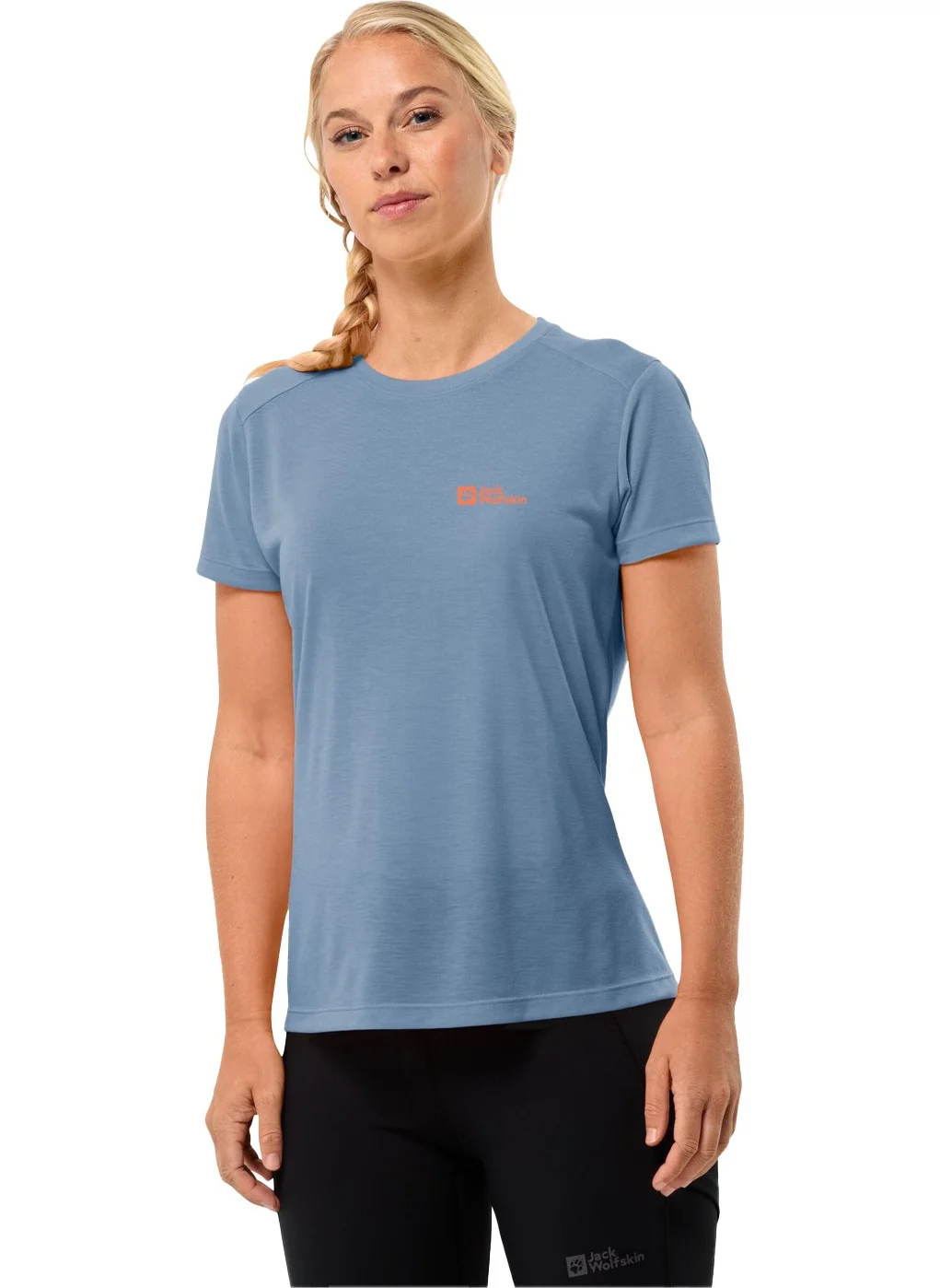 جاك ولفسكن Vonnan Women's T-Shirt