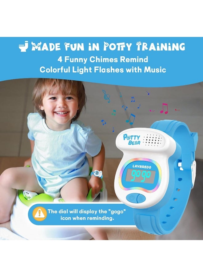 A ALPS Kids Watch Potty Training Watches for Boys and Girls - Image 3
