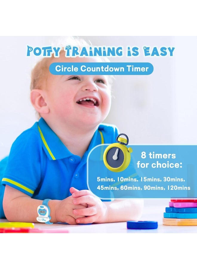 A ALPS Kids Watch Potty Training Watches for Boys and Girls - Image 2