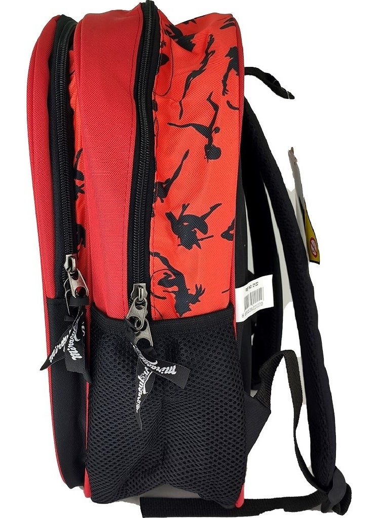 Miraculous Ladybug Characters Licensed Primary School Bag and Lunchbox  - Image 5