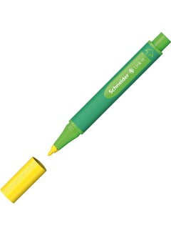 Schneider Fineliner Link It 1.0mm Golden Yellow Pen 