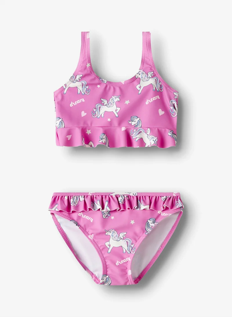 Name It Strawberry Moon Kids Bikini Set for Women | Best Price UAE