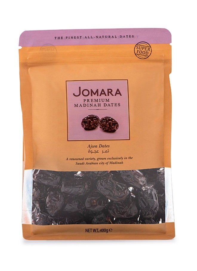 Jomara Premium Ajwa Al Madina Dates 400g 