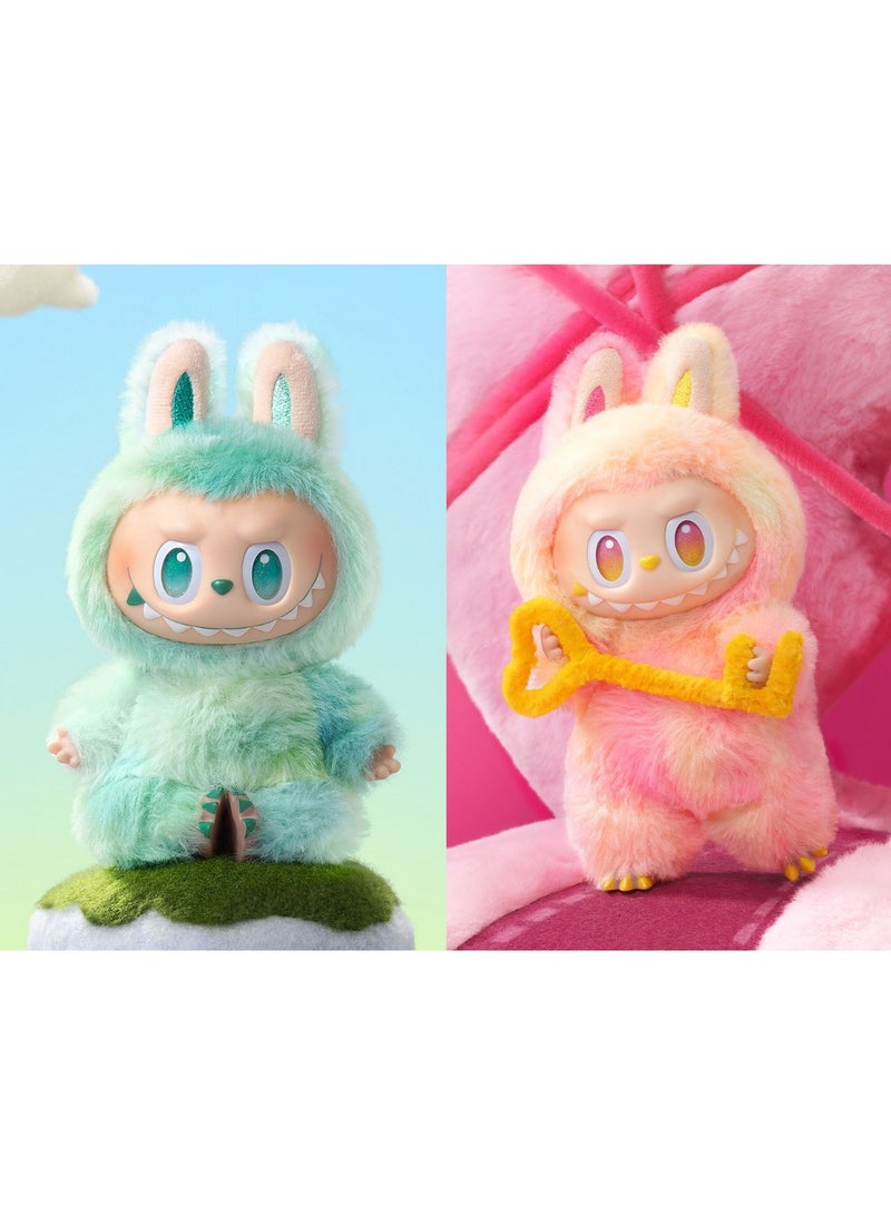 Labubu Doll The Monsters Blind Box Collectible, Biginto Energy Series, 1 Random Vinyl Toy, (1:1 High Quality)