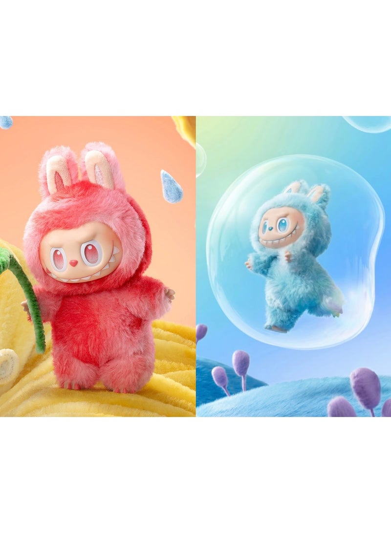 Labubu Doll The Monsters Blind Box Collectible, Biginto Energy Series, 1 Random Vinyl Toy, (1:1 High Quality)