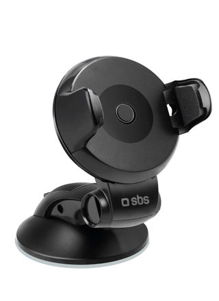Universal Car Holder for with suction cap for dashboard and windshield, with one touch button to lock the device for mobile phones, smartphones, iPhone, Samsung, Huawei, Oppo, Honor and others - pzsku/ZA01DFF2F833E9735D843Z/45/1746233650/0f4be91e-a236-4a09-8159-4acaca4c5ae7