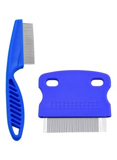 Flea Lice Combs 2 Pcs - pzsku/ZA01DFFA6094AB5BE0979Z/45/_/1717578340/5b563fd2-6bdc-4dcb-adae-942b763e5ada